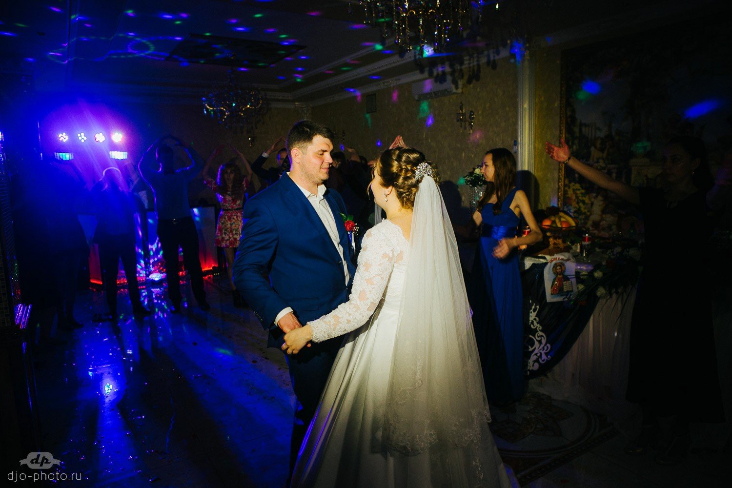 Шпионы&nbsp;Ведущая свадеб : 