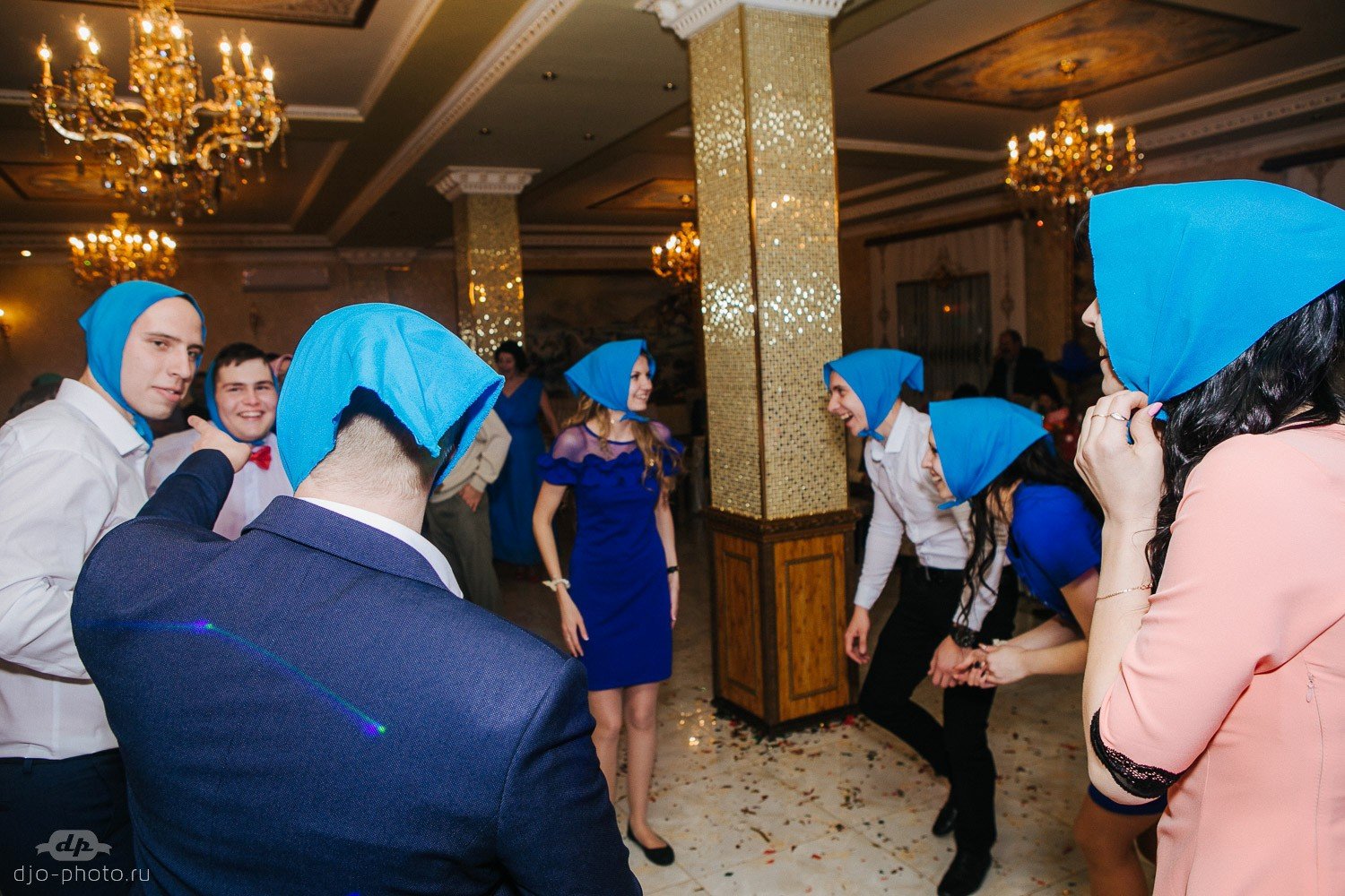 Шпионы&nbsp;Ведущая свадеб : 