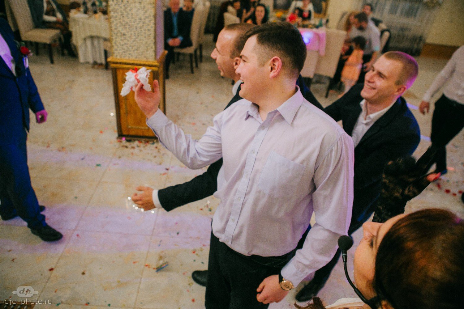 Шпионы&nbsp;Ведущая свадеб : 