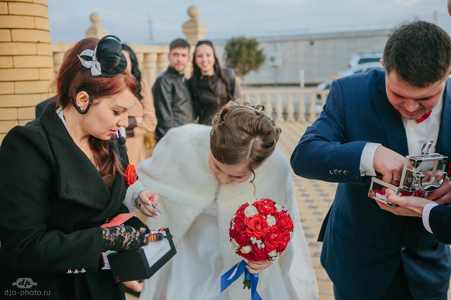 Шпионы&nbsp;Ведущая свадеб : 