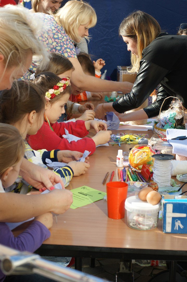 Наши мероприятия&nbsp;Творческие выездные мастер-классы "ЭРПРОКТ" : 