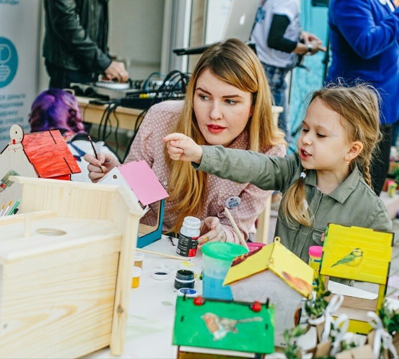 Наши мероприятия&nbsp;Творческие выездные мастер-классы "ЭРПРОКТ" : 