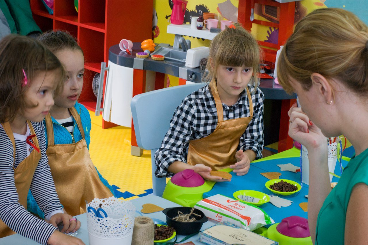 Наши мероприятия&nbsp;Творческие выездные мастер-классы "ЭРПРОКТ" : 