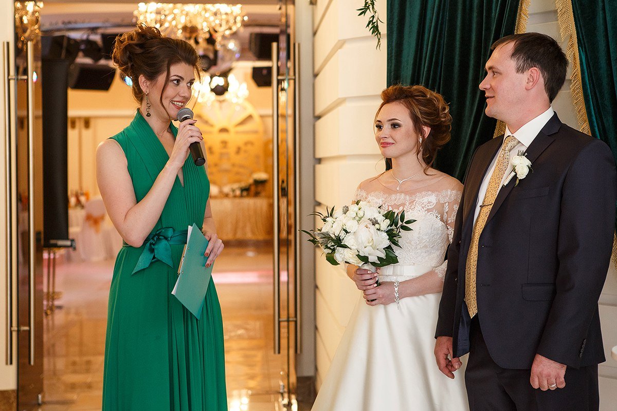 Мои свадьбы&nbsp;Тиана Меланж : 