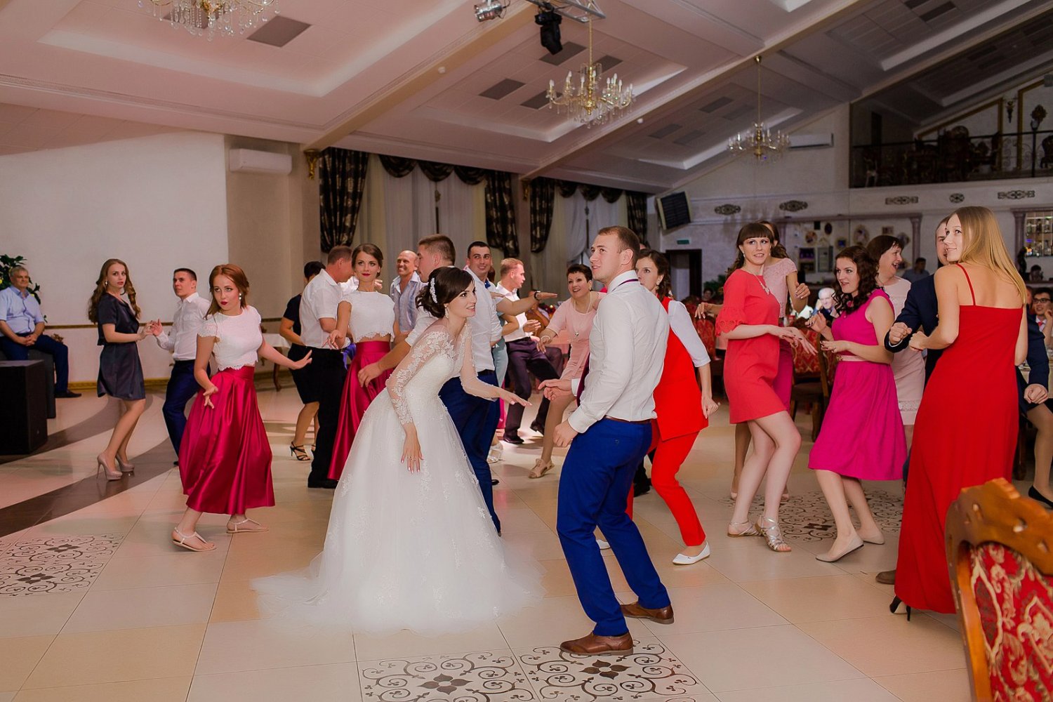 Мои свадьбы&nbsp;Тиана Меланж : 