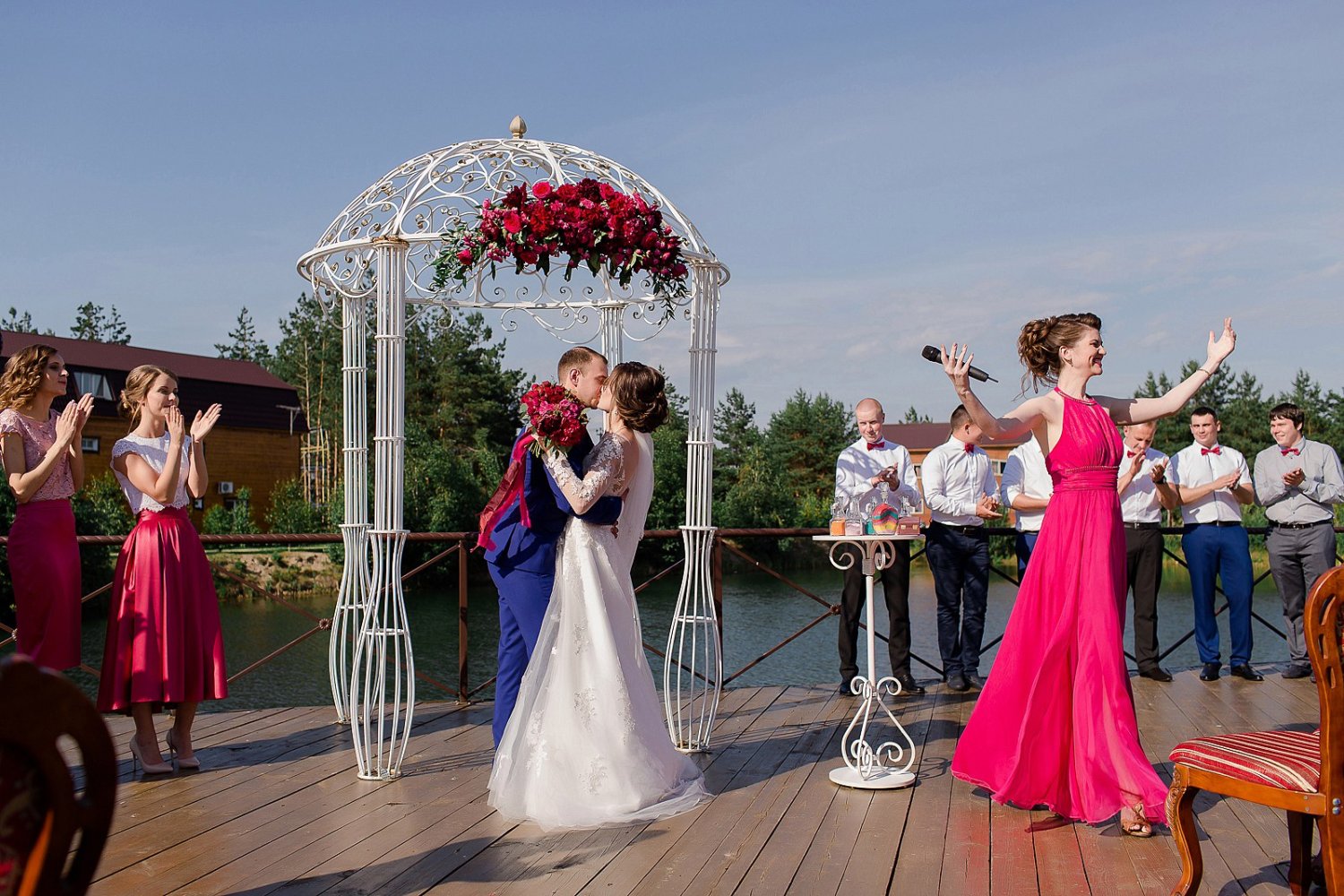 Мои свадьбы&nbsp;Тиана Меланж : 