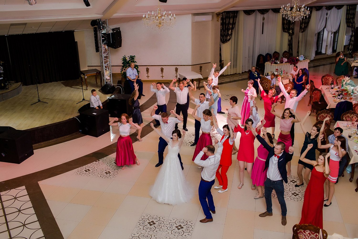 Мои свадьбы&nbsp;Тиана Меланж : 