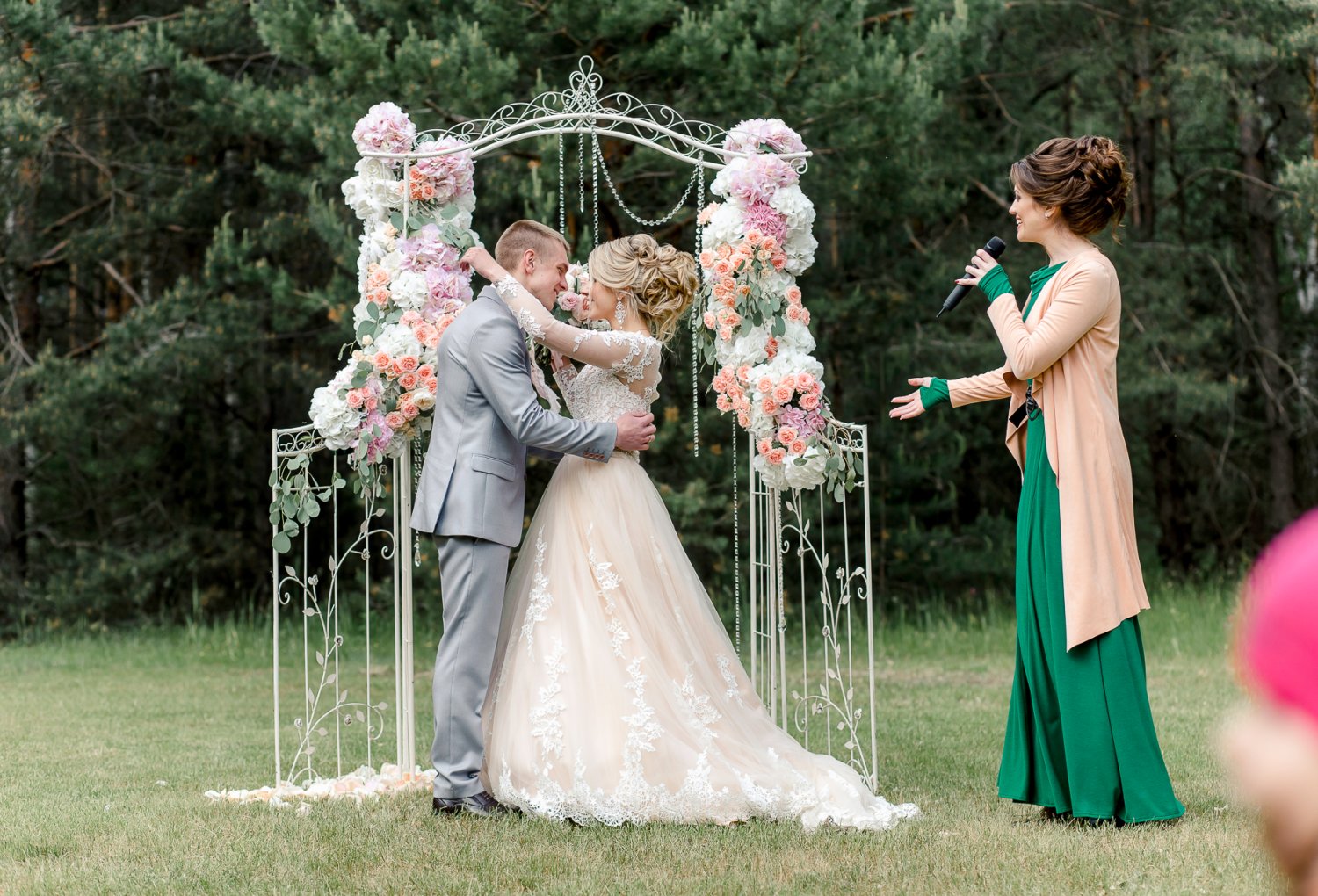 Мои свадьбы&nbsp;Тиана Меланж : 