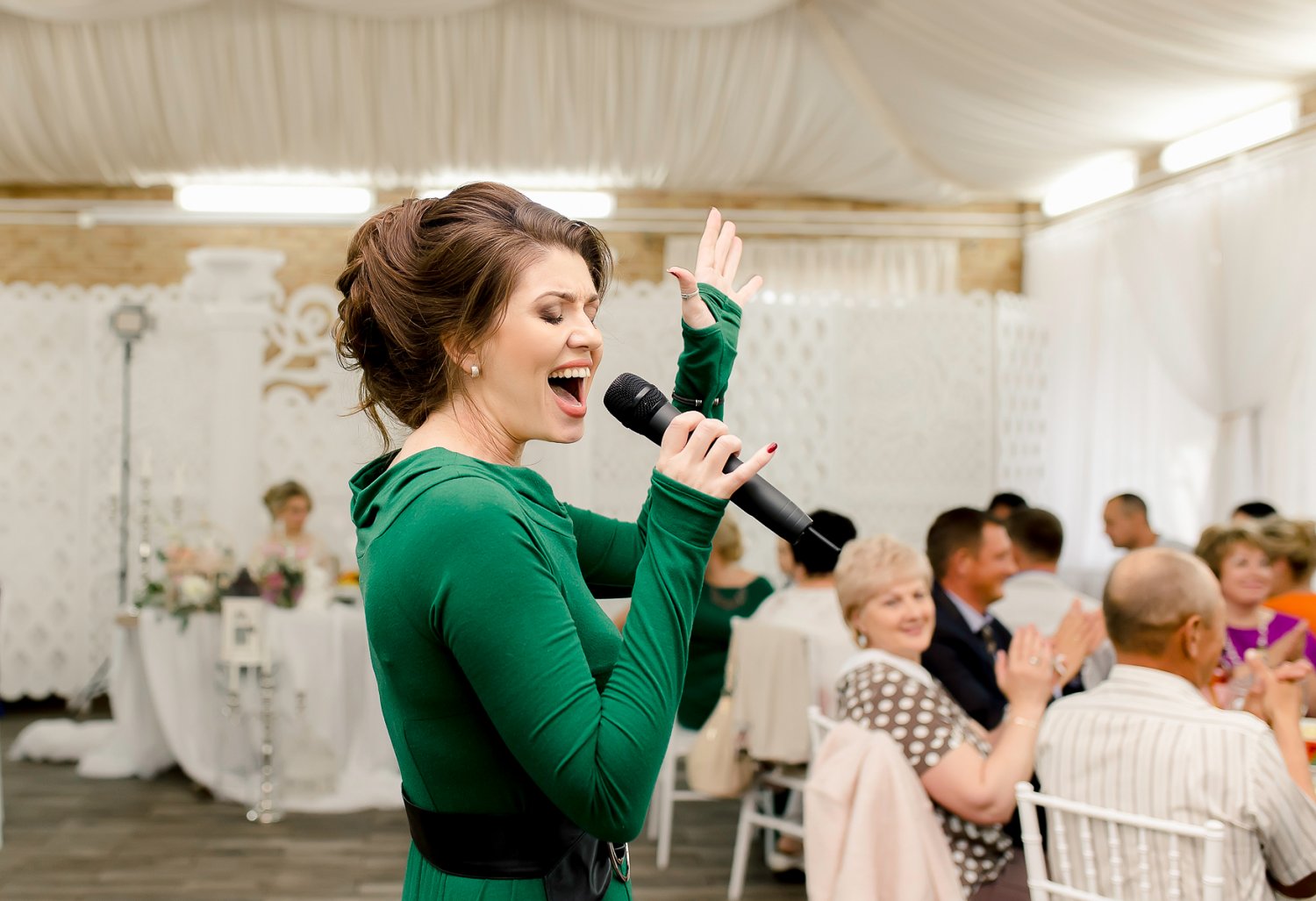 Мои свадьбы&nbsp;Тиана Меланж : 