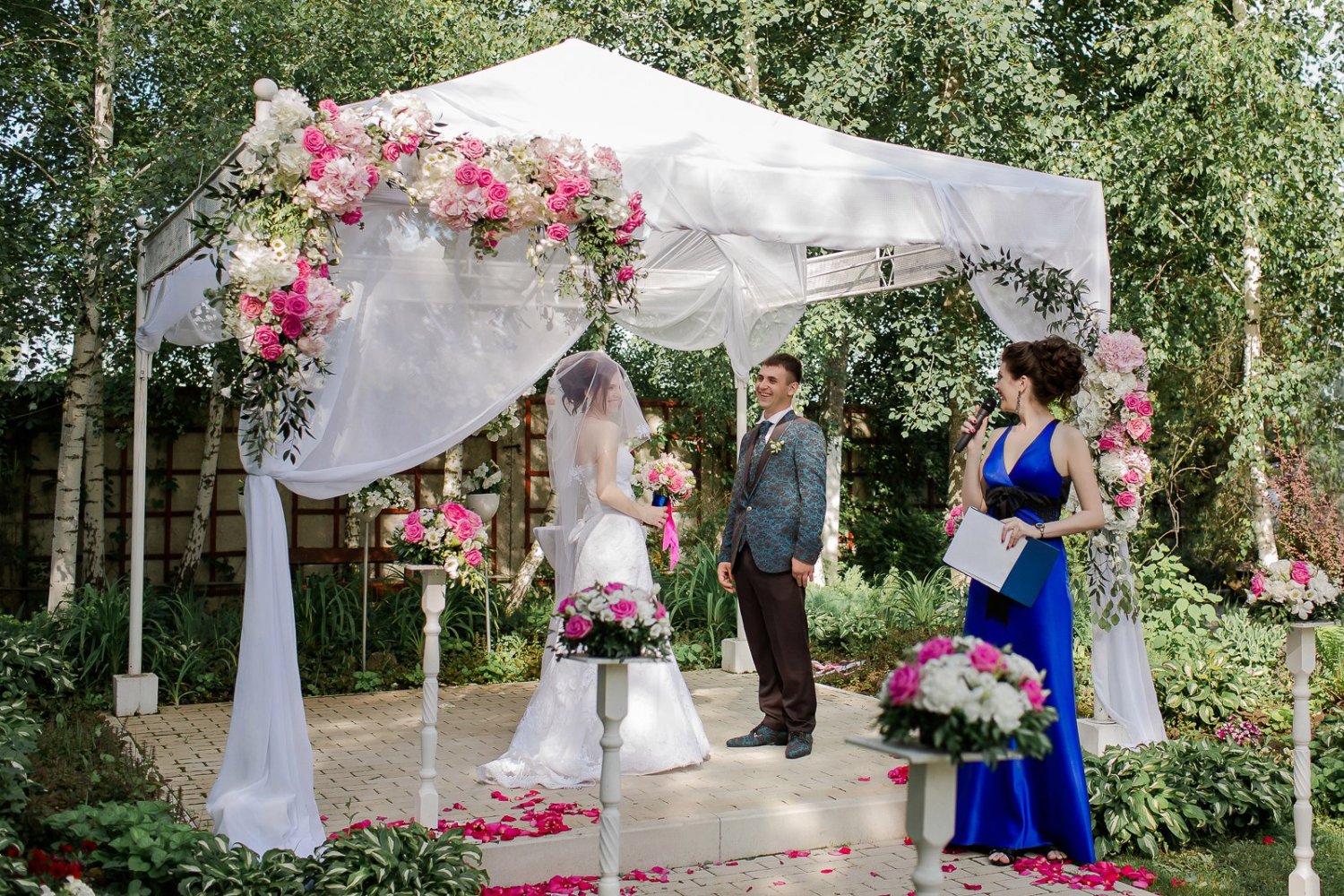 Мои свадьбы&nbsp;Тиана Меланж : 