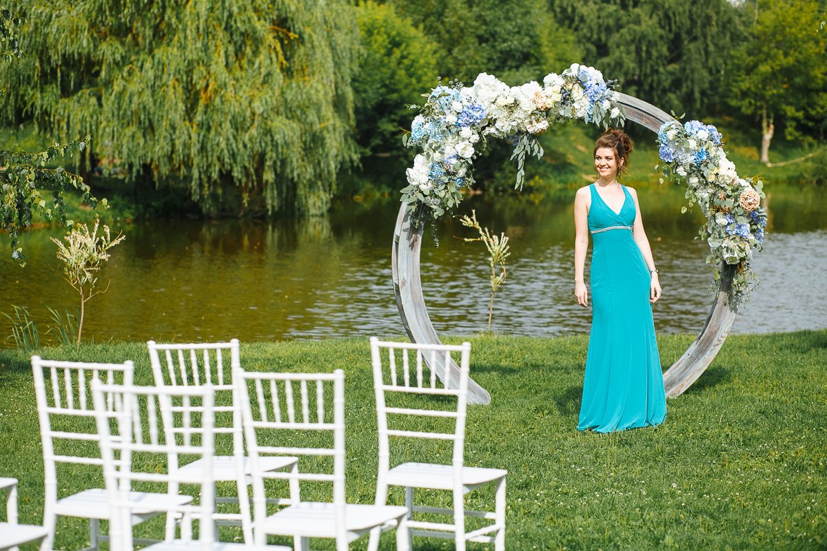 Мои свадьбы&nbsp;Тиана Меланж : 