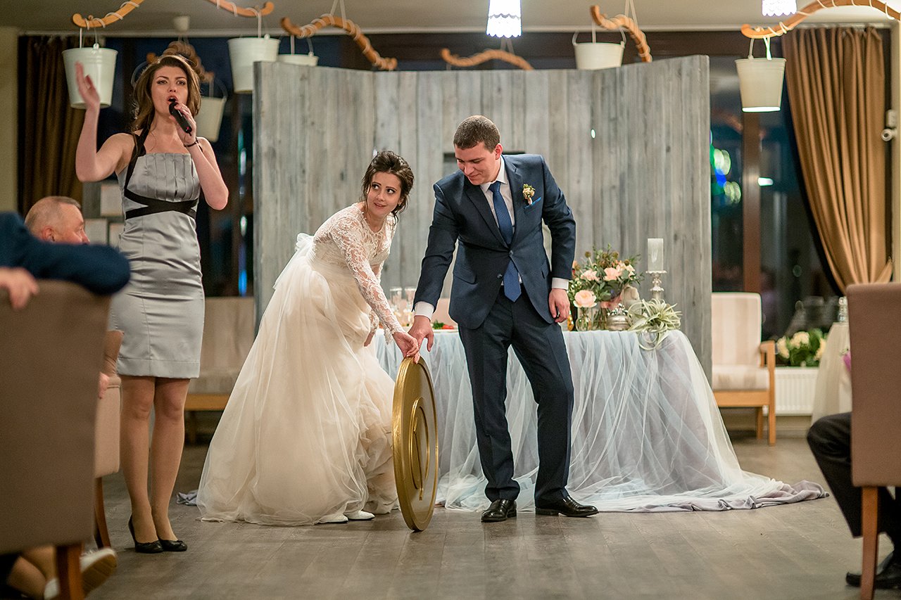 Мои свадьбы&nbsp;Тиана Меланж : 