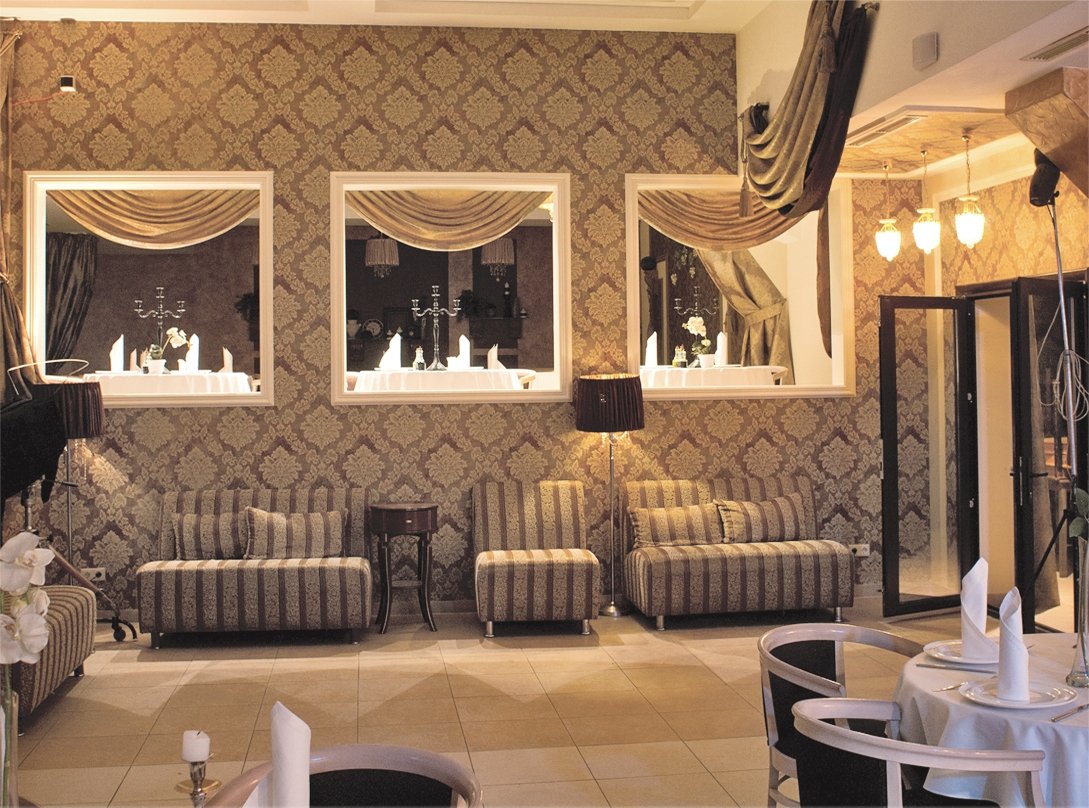 ресторан&nbsp;Итальянский дворик - Большой : 