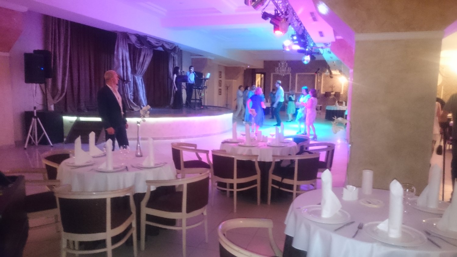 ресторан&nbsp;Итальянский дворик - Большой : 