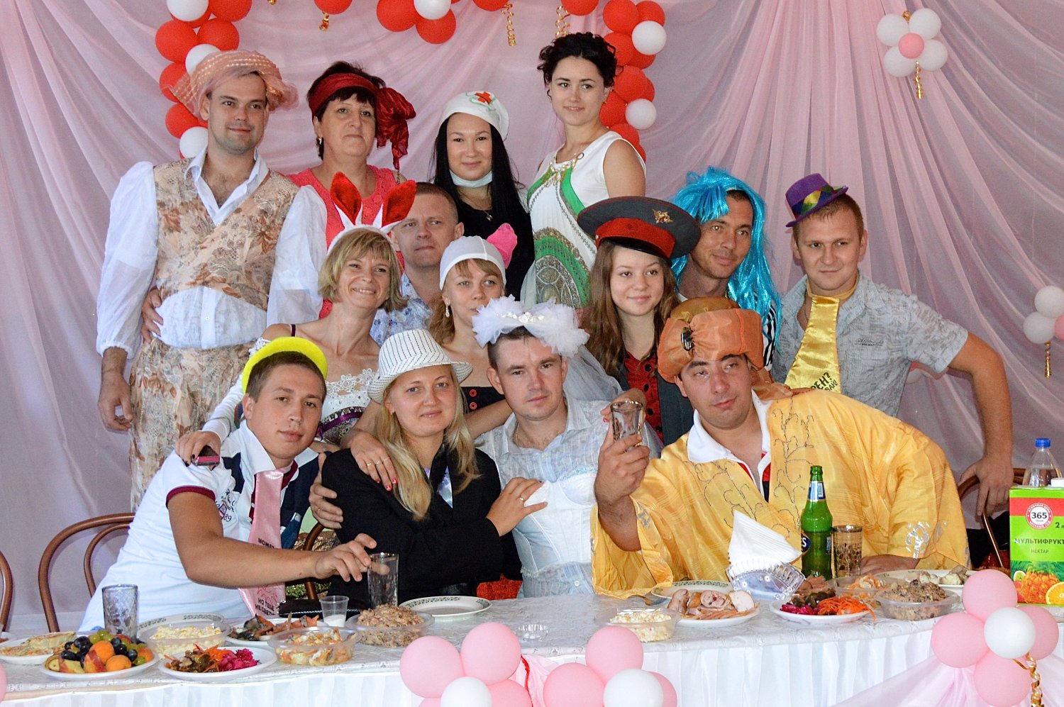 Праздники 2&nbsp;Dj Артур Маслов : 