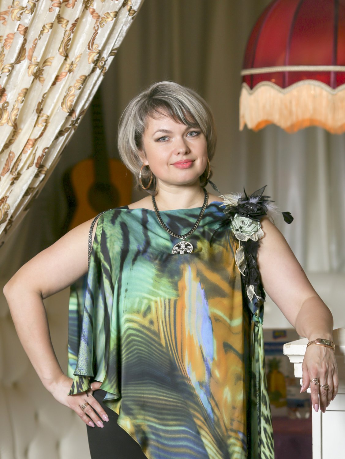 Ведущая Татьяна Кулакова.&nbsp;Ведущая  Татьяна Кулакова : 