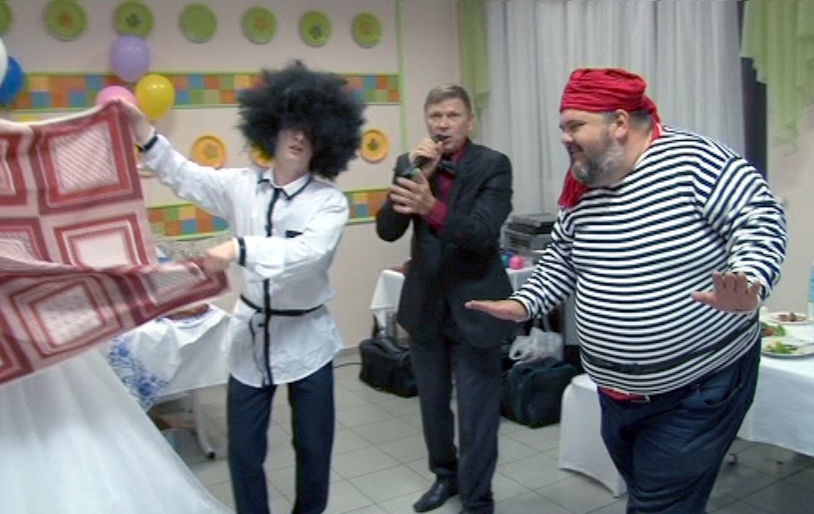 Свадебный&nbsp;Свадьба, так свадьба! : 
