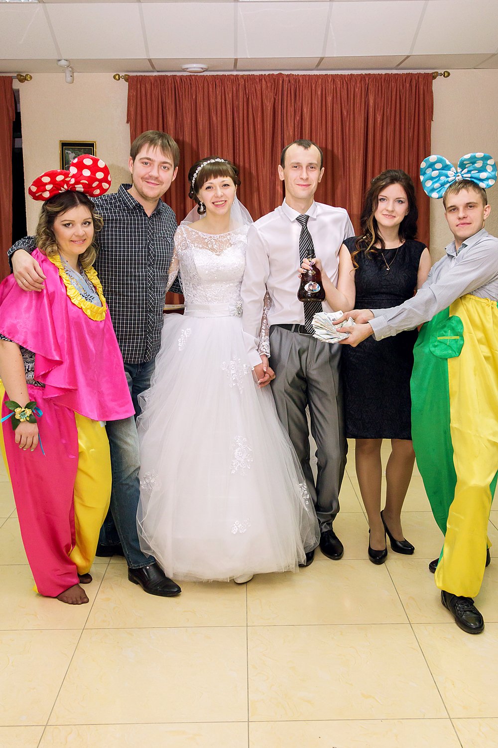 СВАДЬБА&nbsp;ВЕДУЩАЯ : 