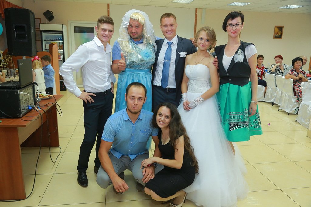 СВАДЬБА&nbsp;ВЕДУЩАЯ : 