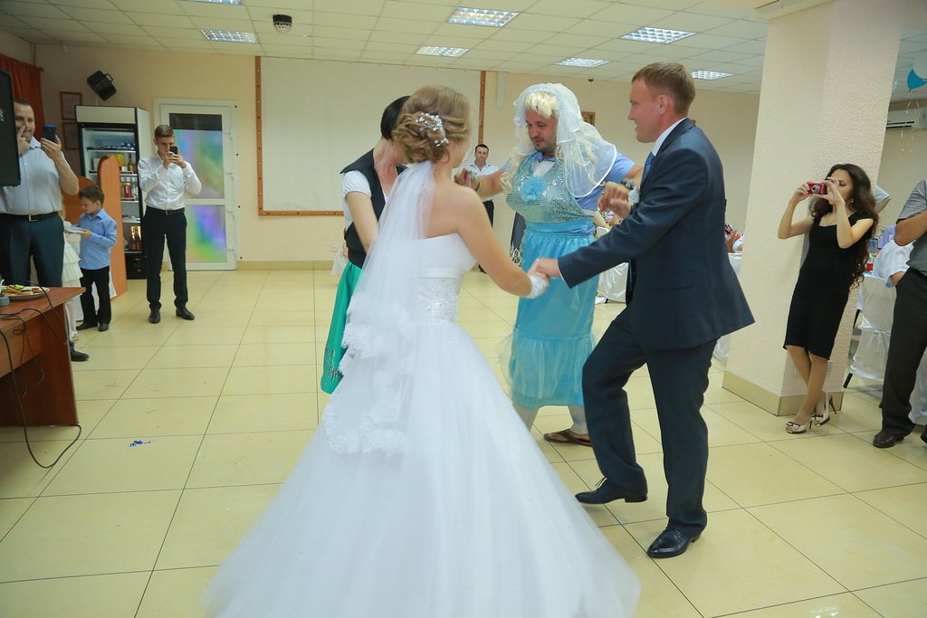 СВАДЬБА&nbsp;ВЕДУЩАЯ : 