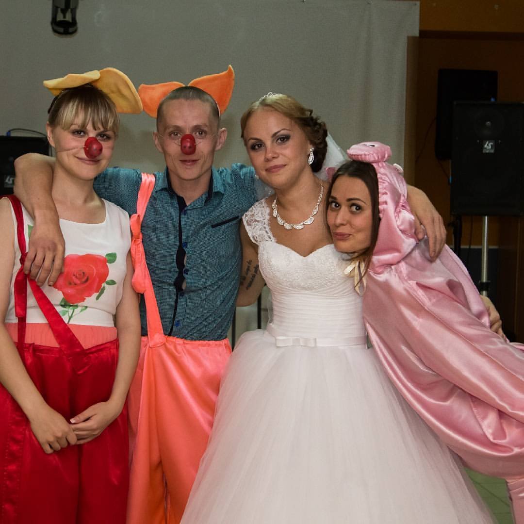 СВАДЬБА&nbsp;ВЕДУЩАЯ : 