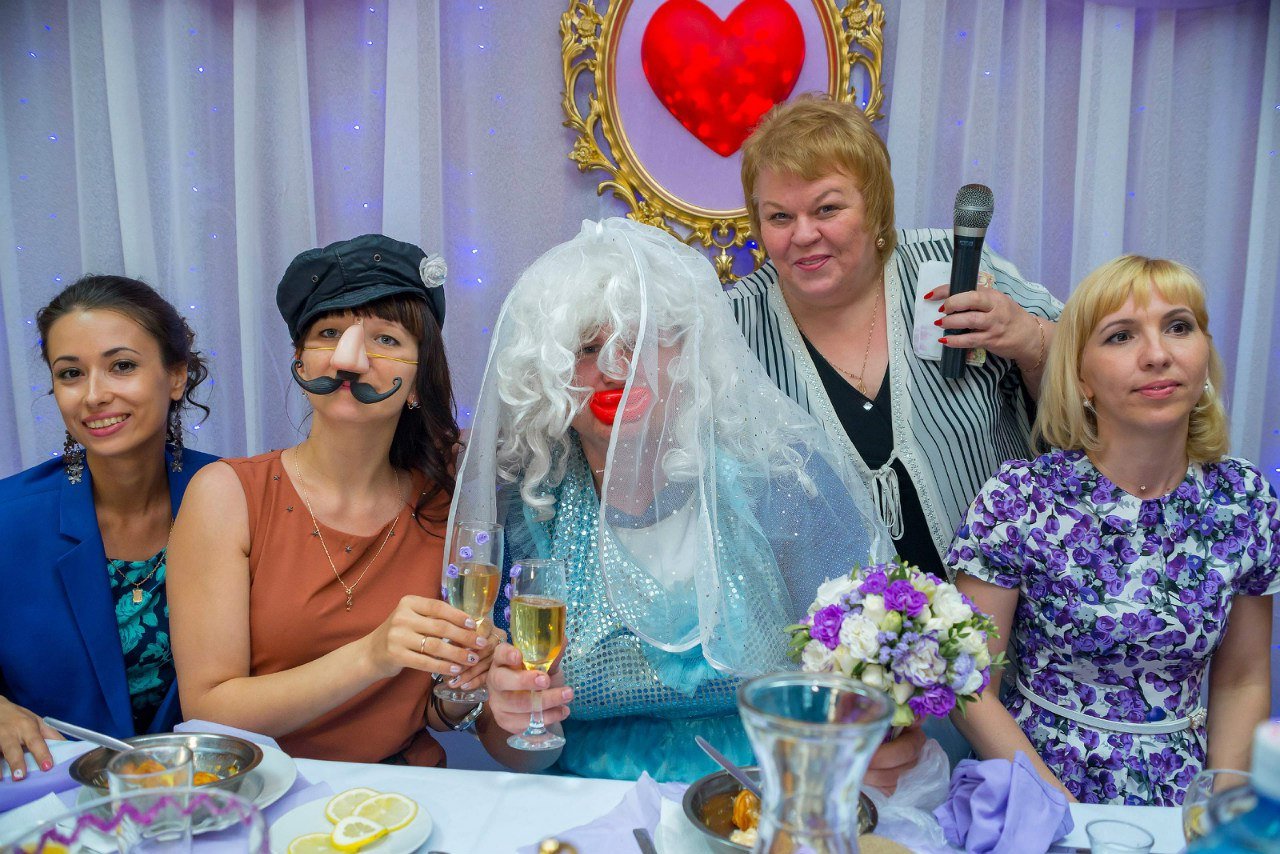 СВАДЬБА&nbsp;ВЕДУЩАЯ : 