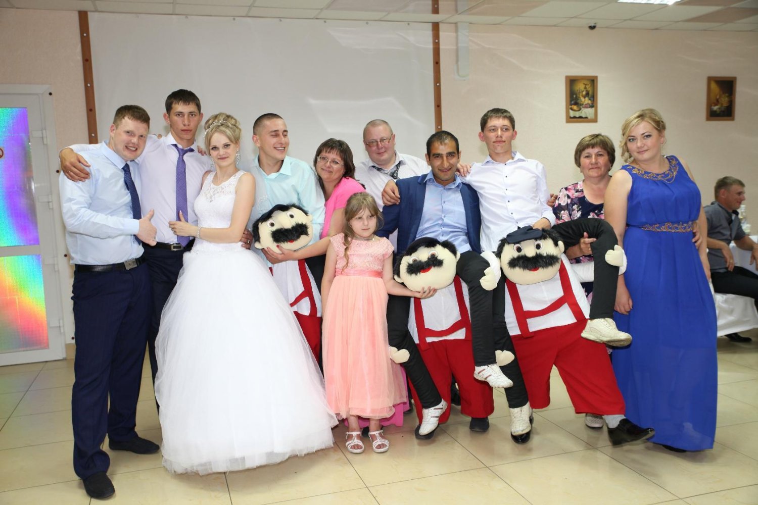 СВАДЬБА&nbsp;ВЕДУЩАЯ : 