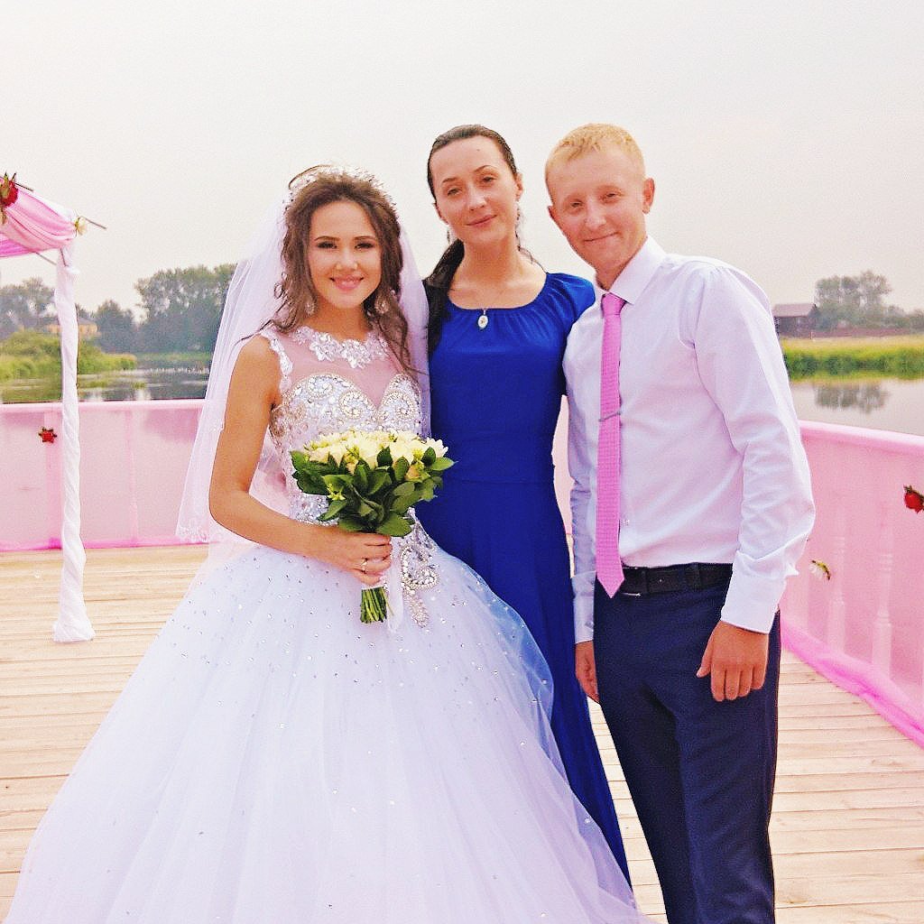 Свадьба&nbsp;Свадебный координатор и регистратор : 