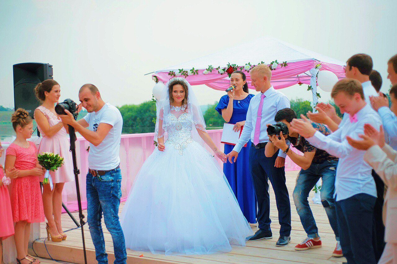 Свадьба&nbsp;Свадебный координатор и регистратор : 