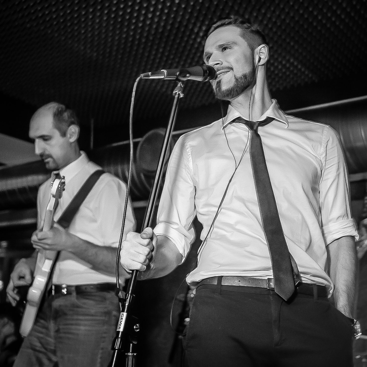 Собственно, мы)))&nbsp;cover-band NEVADA : 