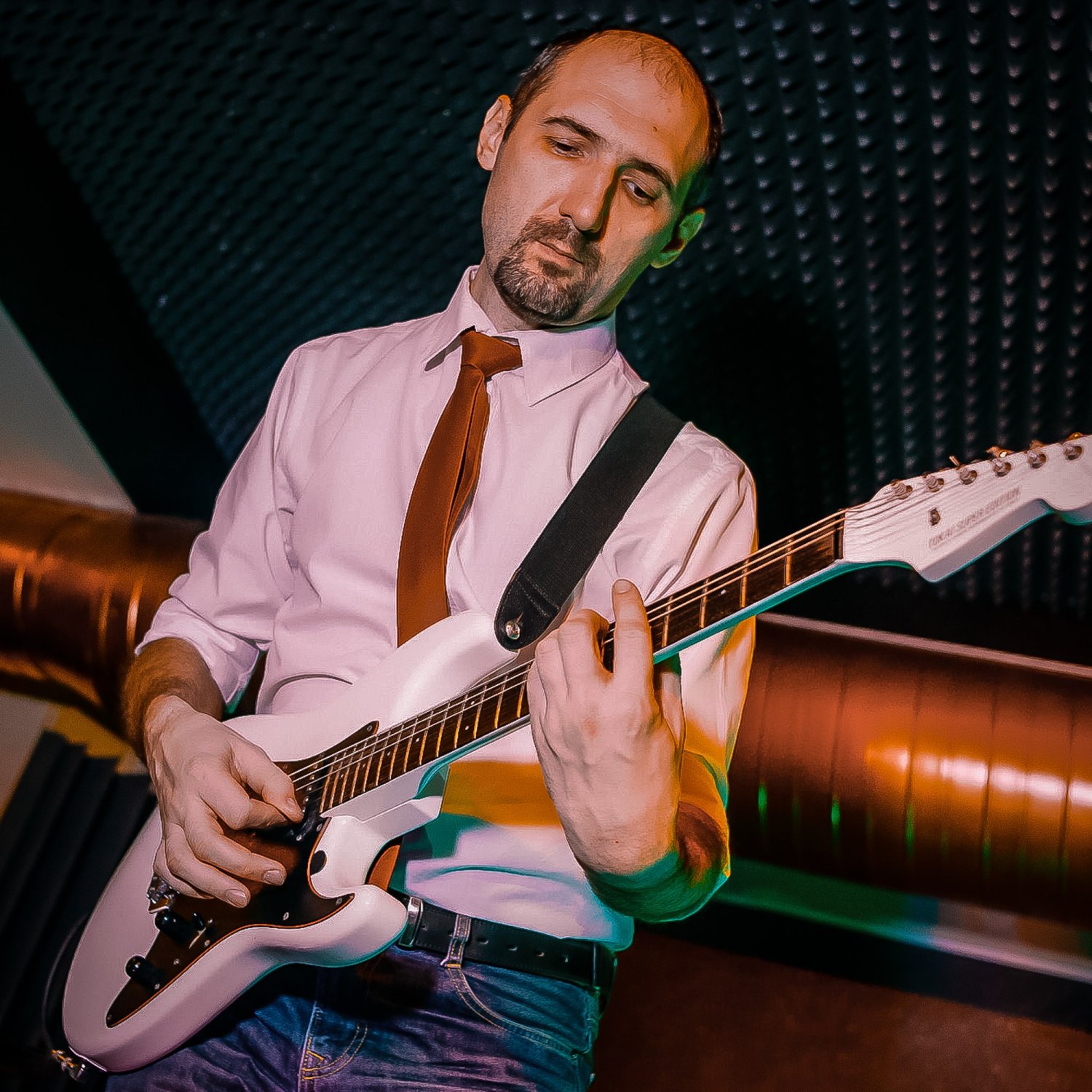 Собственно, мы)))&nbsp;cover-band NEVADA : 