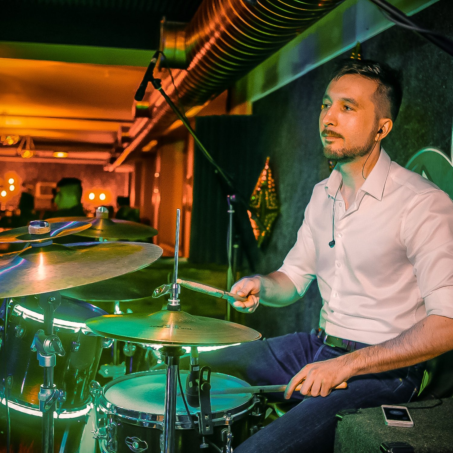 Собственно, мы)))&nbsp;cover-band NEVADA : 