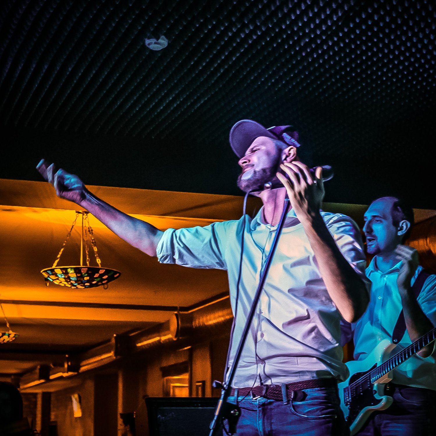 Собственно, мы)))&nbsp;cover-band NEVADA : 