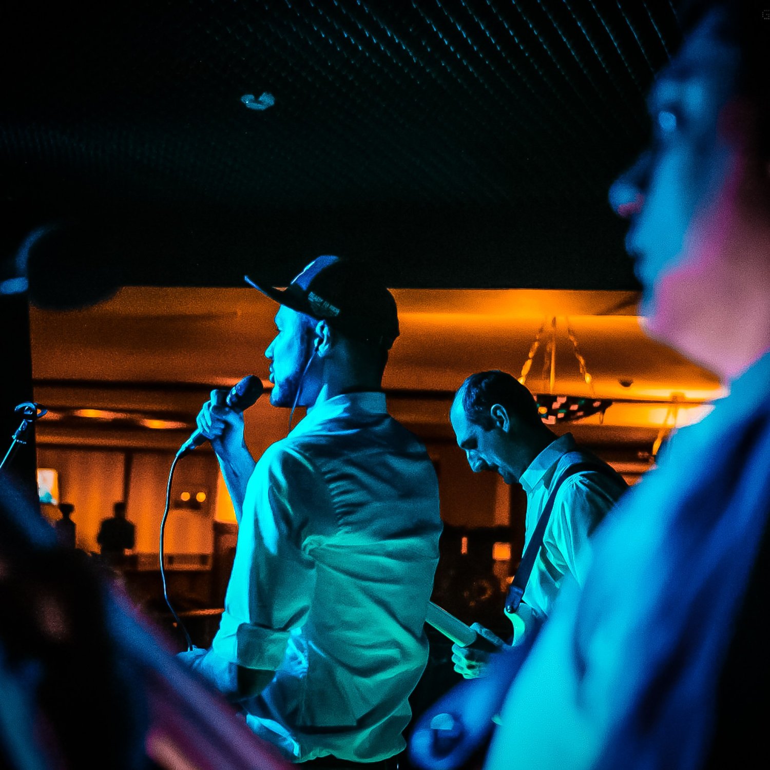 Собственно, мы)))&nbsp;cover-band NEVADA : 