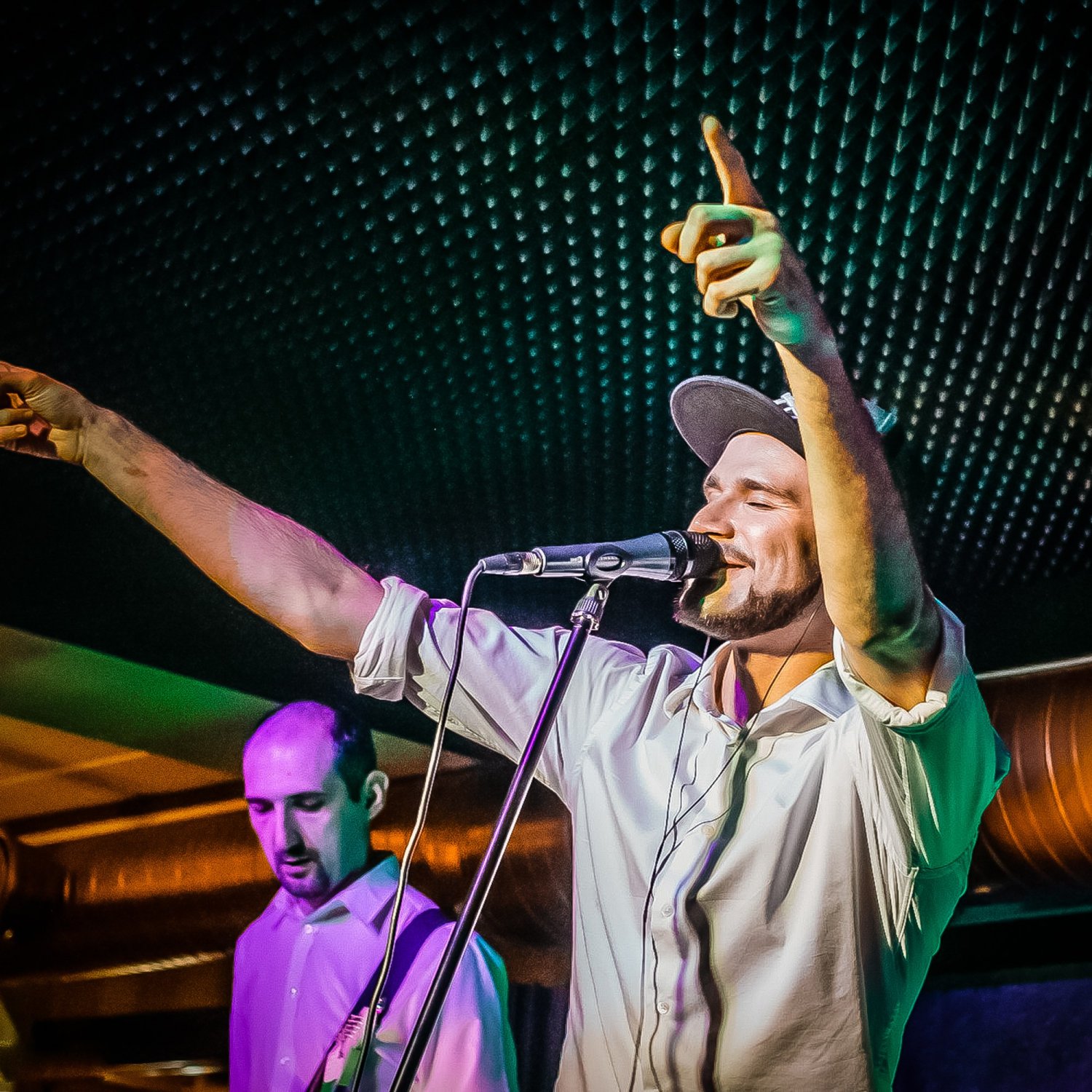 Собственно, мы)))&nbsp;cover-band NEVADA : 