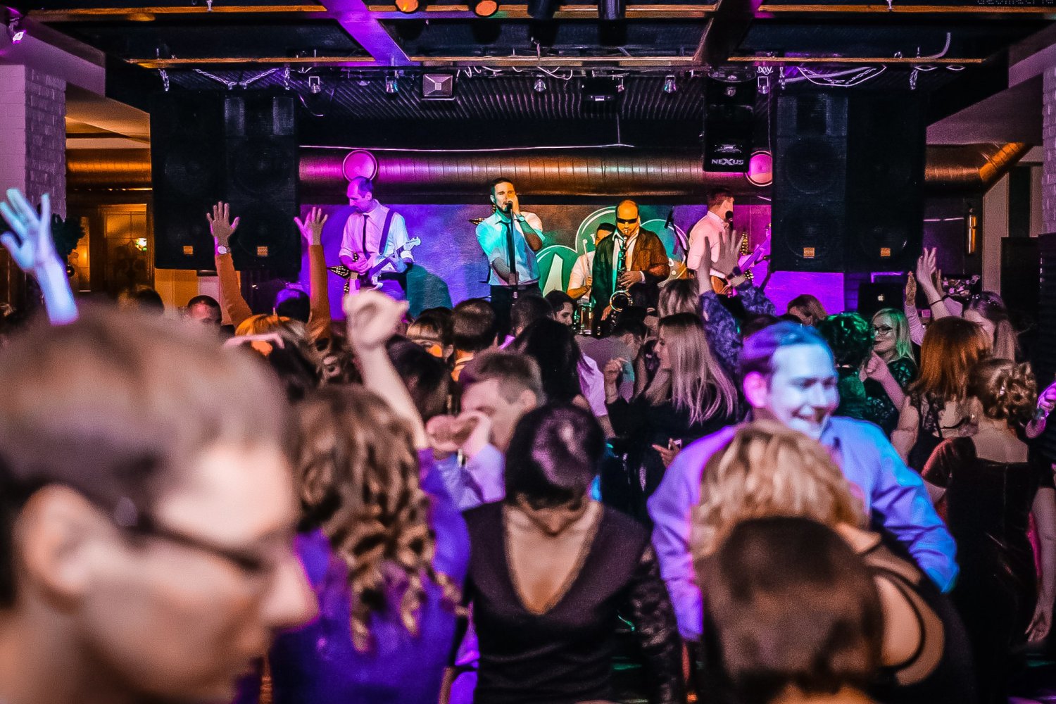 Собственно, мы)))&nbsp;cover-band NEVADA : 