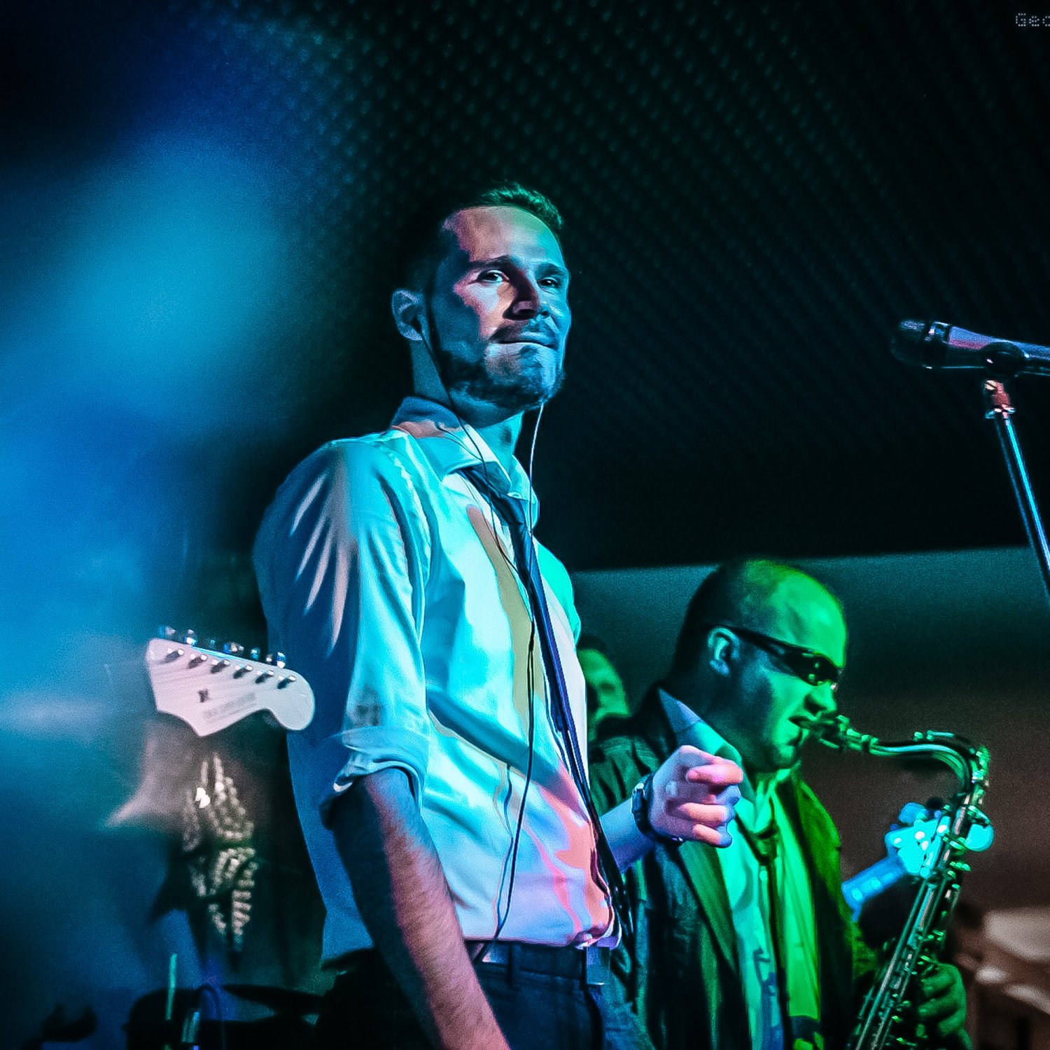 Собственно, мы)))&nbsp;cover-band NEVADA : 