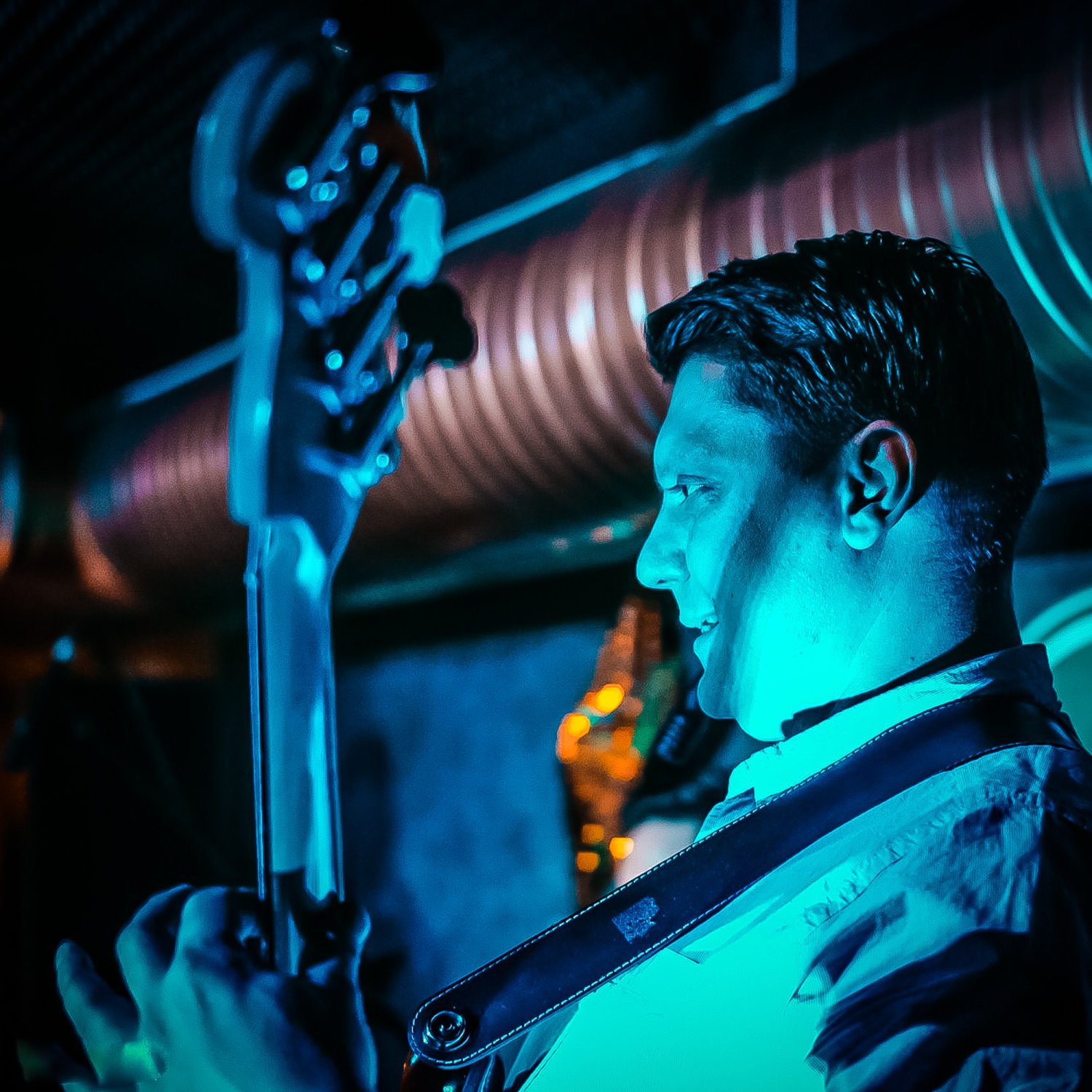 Собственно, мы)))&nbsp;cover-band NEVADA : 