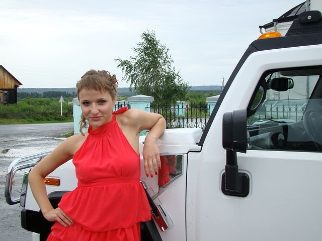 Лимузины&nbsp;Томские Лимузины. Свадебный кортеж. : 