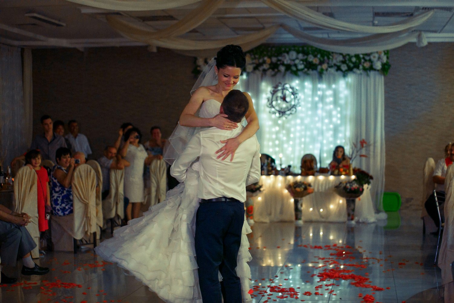 любовь в танце&nbsp;Постановка свадебного танца Краснодар : 