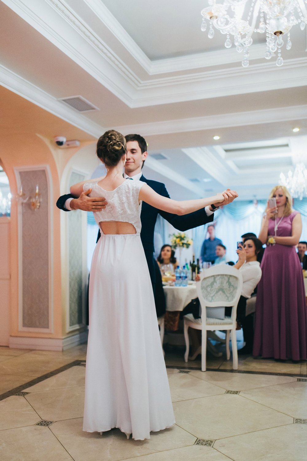 любовь в танце&nbsp;Постановка свадебного танца Краснодар : 