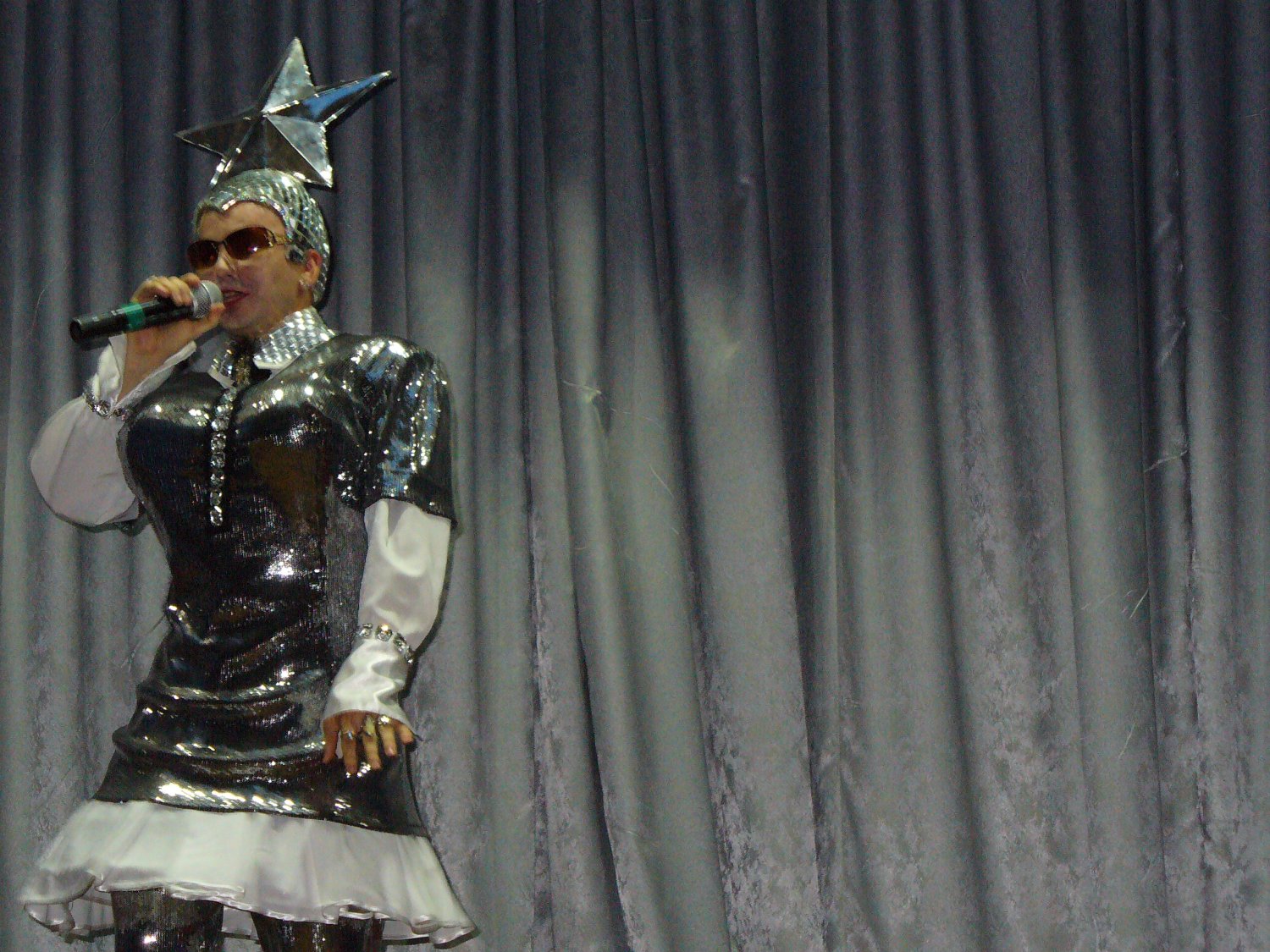 Верка Сердючка&nbsp;Шоу Верка Сердючка : 