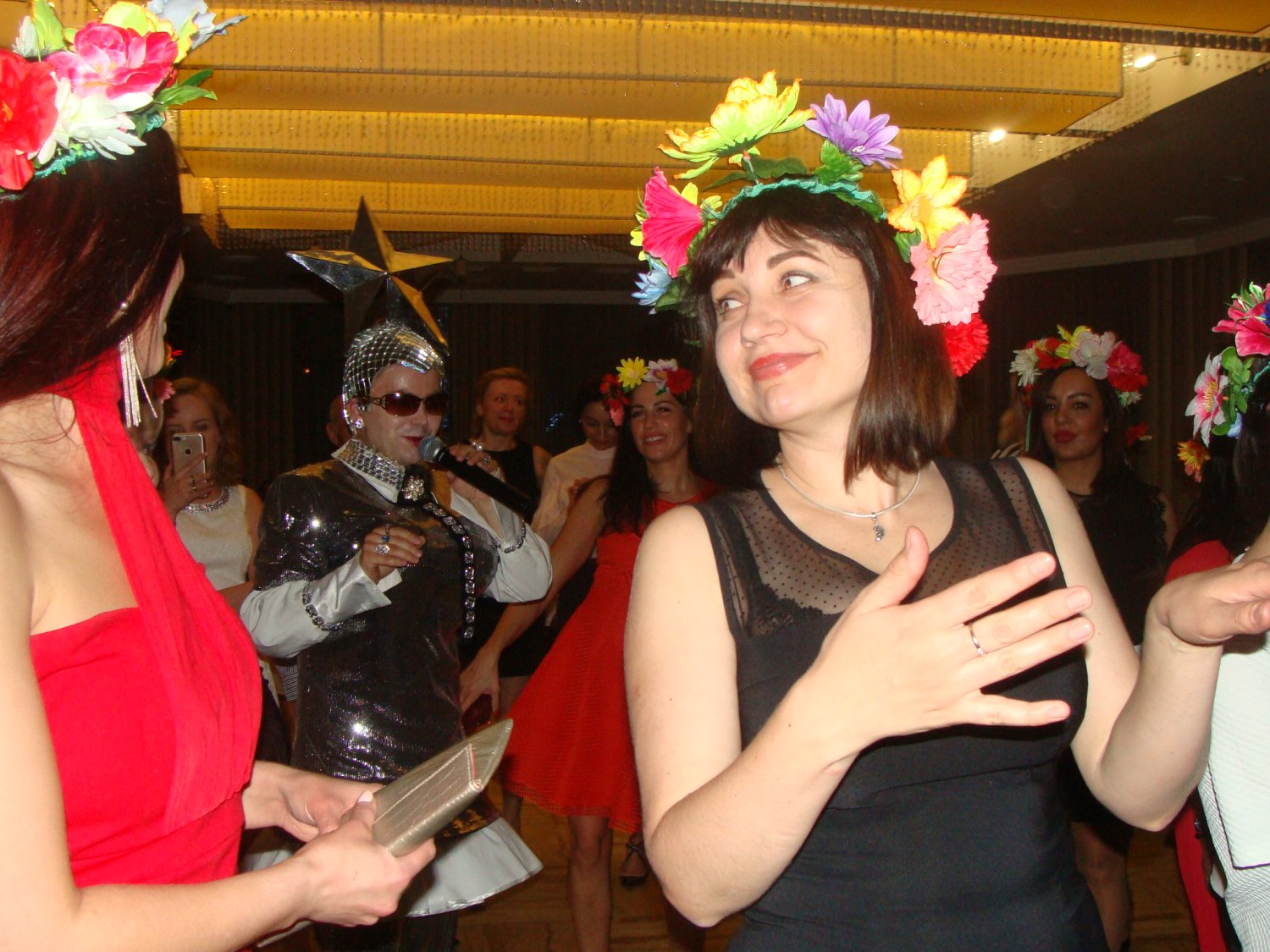 Верка Сердючка&nbsp;Шоу Верка Сердючка : 