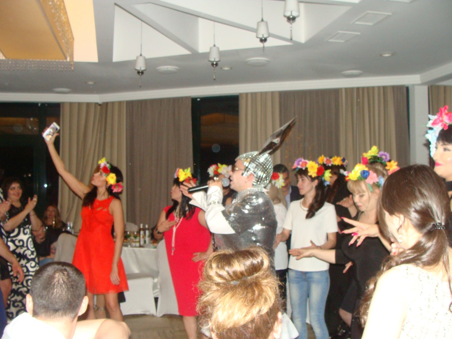 Верка Сердючка&nbsp;Шоу Верка Сердючка : 