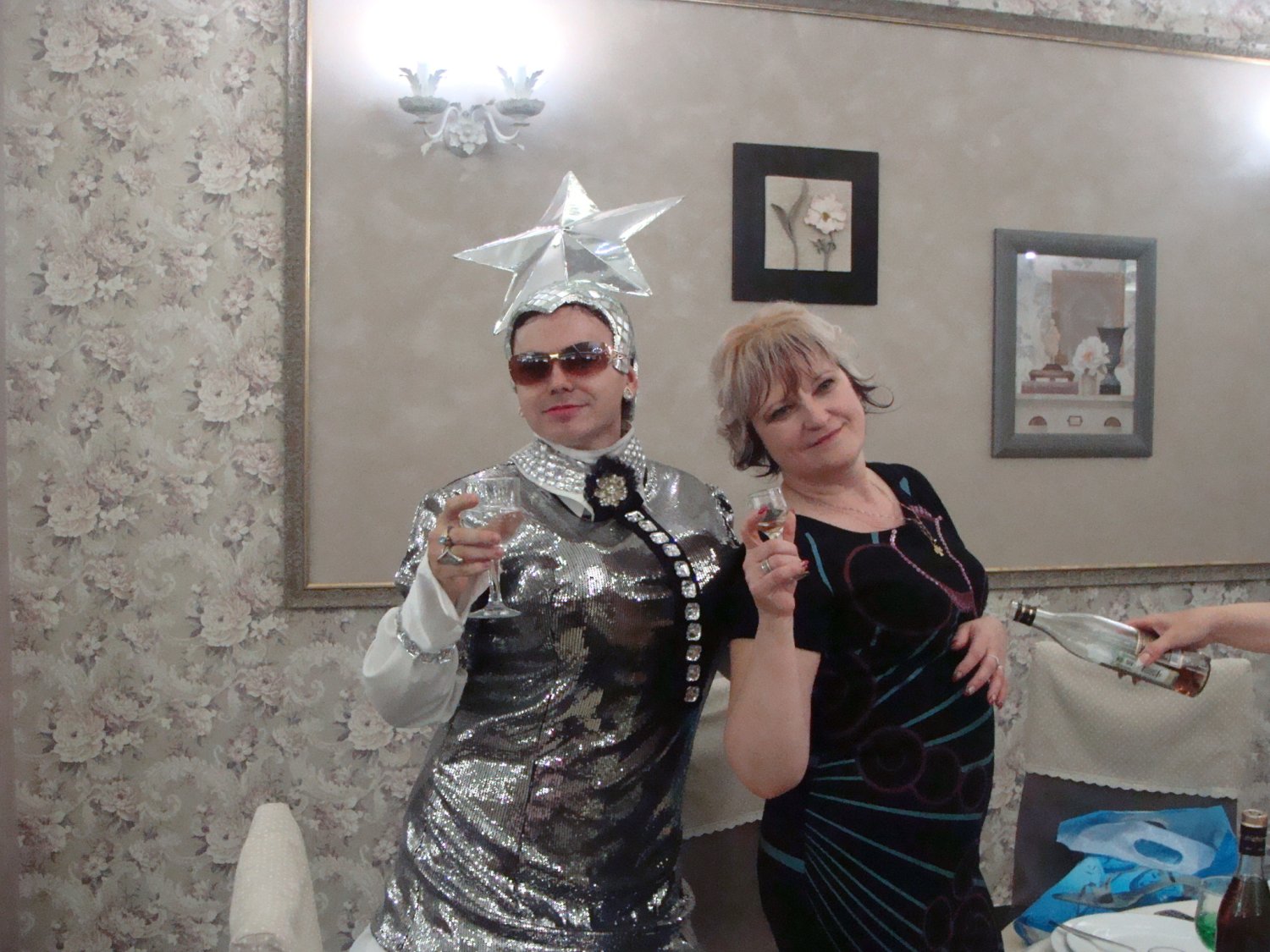 Верка Сердючка&nbsp;Шоу Верка Сердючка : 