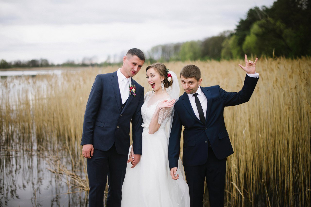 Счастливые моменты&nbsp;Ведущий Анатолий Титов : 