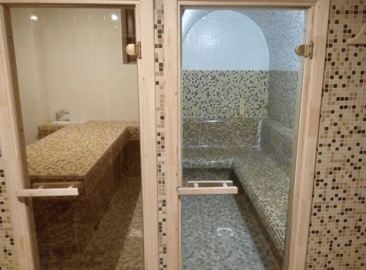 Банный комплекс&nbsp;Загородный комплекс «Капитан» : 