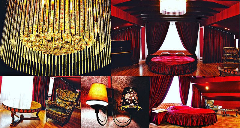 Номера&nbsp;Загородный комплекс «Капитан» : 