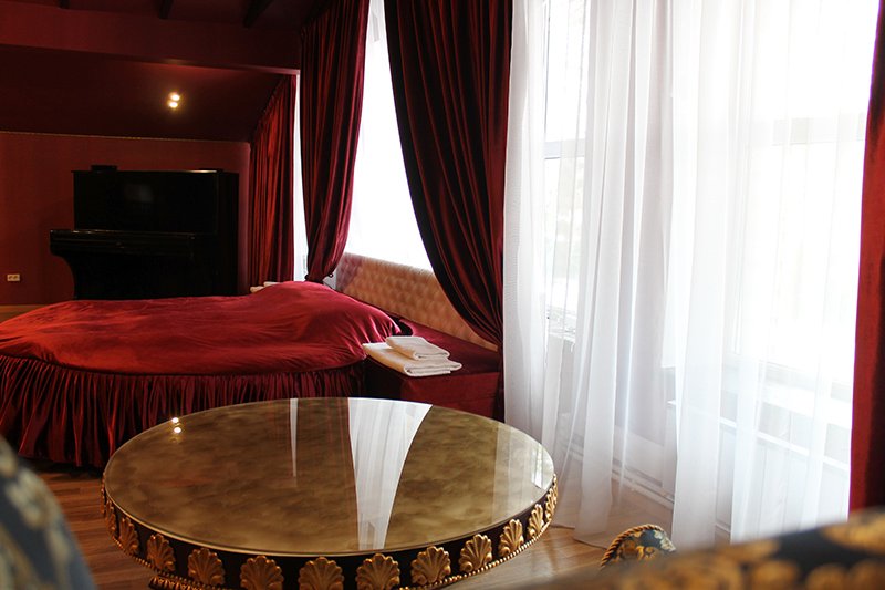 Номера&nbsp;Загородный комплекс «Капитан» : 