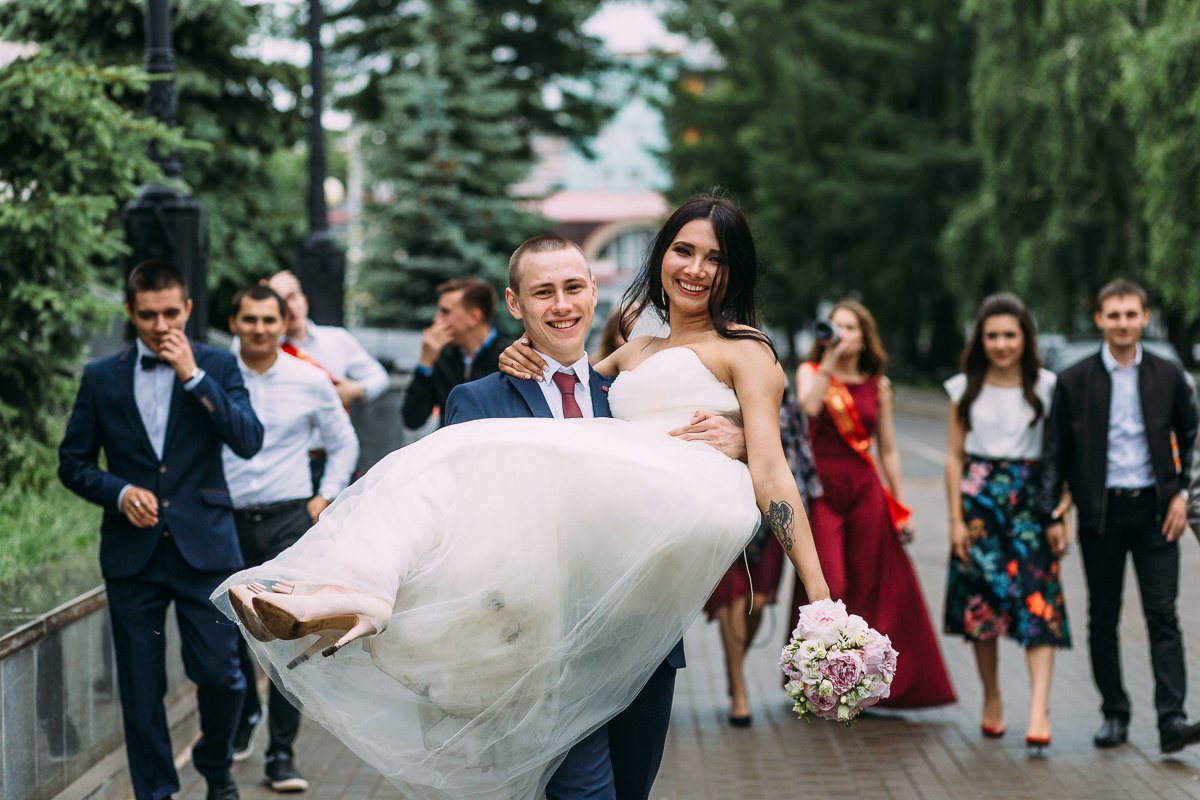 Свадьба Андрей Кристина&nbsp;Свадебный фотограф : 